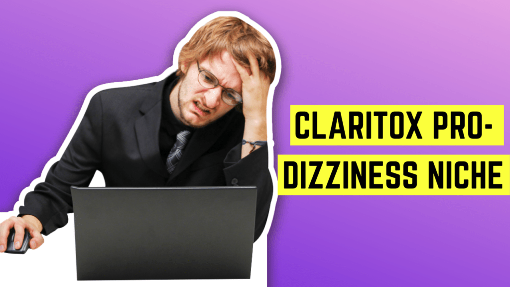 Claritox-Pro-Dizziness-Niche